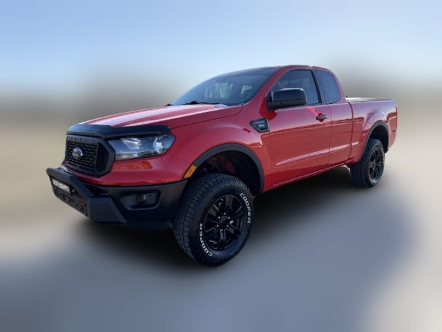 2022 Ford Ranger XL