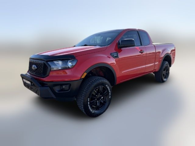 2022 Ford Ranger XL