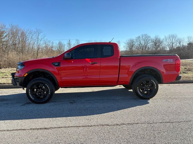 2022 Ford Ranger XL