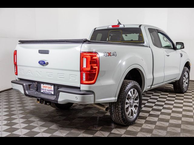 2022 Ford Ranger Lariat