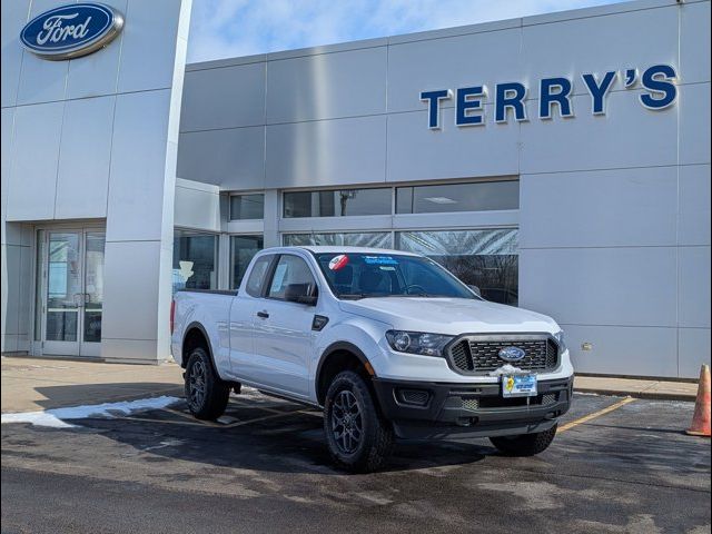 2022 Ford Ranger XL