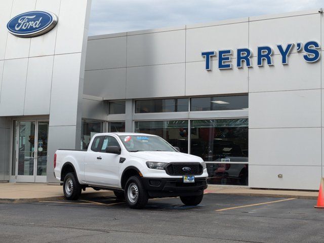 2022 Ford Ranger XL