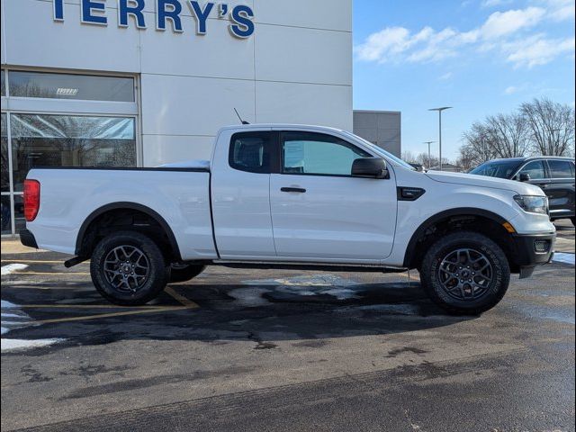 2022 Ford Ranger XL