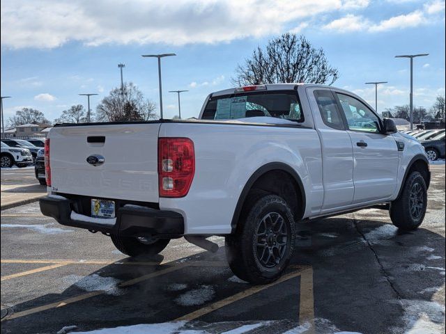 2022 Ford Ranger XL