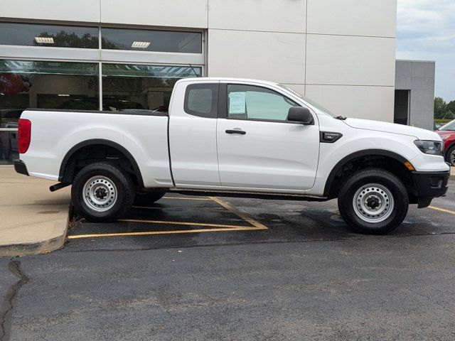 2022 Ford Ranger XL