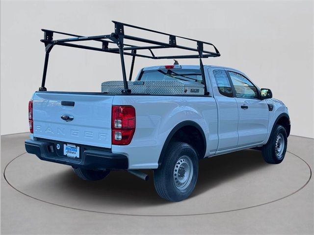 2022 Ford Ranger XL