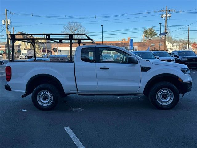 2022 Ford Ranger XL