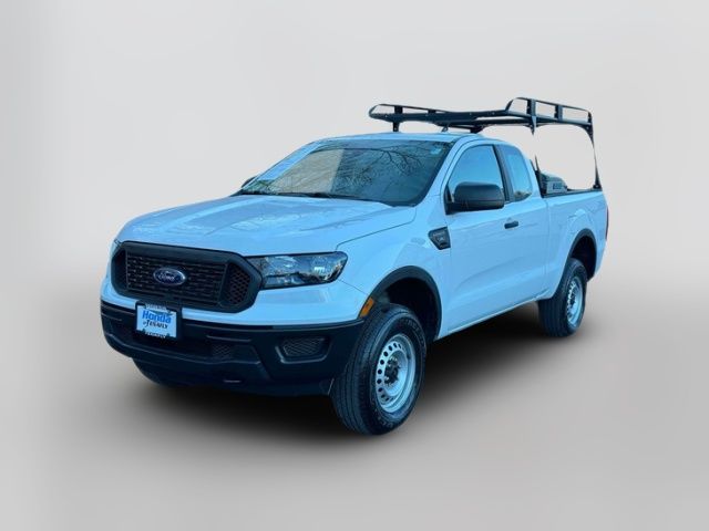 2022 Ford Ranger XL