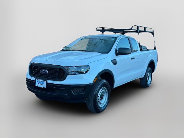 2022 Ford Ranger XL