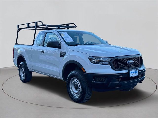 2022 Ford Ranger XL