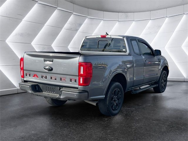 2022 Ford Ranger 