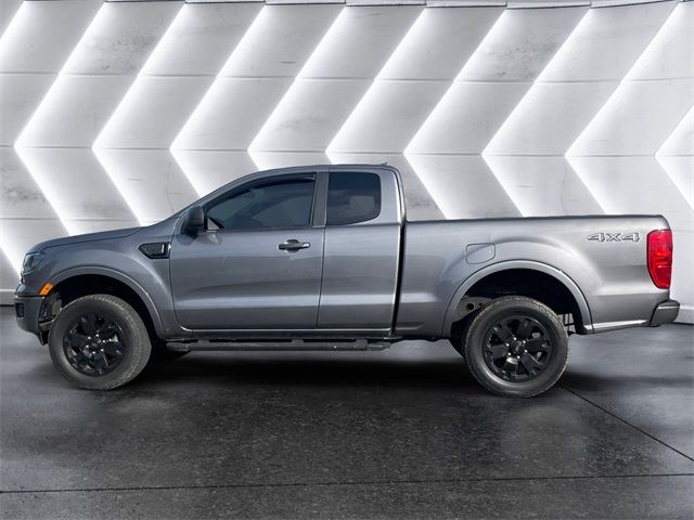 2022 Ford Ranger 