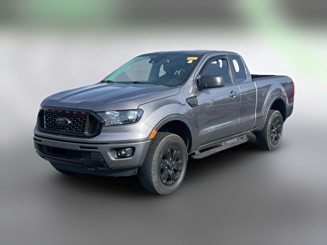 2022 Ford Ranger XLT