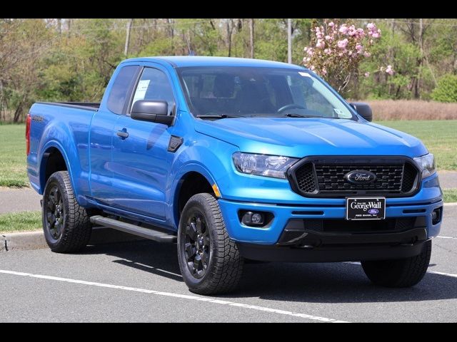 2022 Ford Ranger XLT