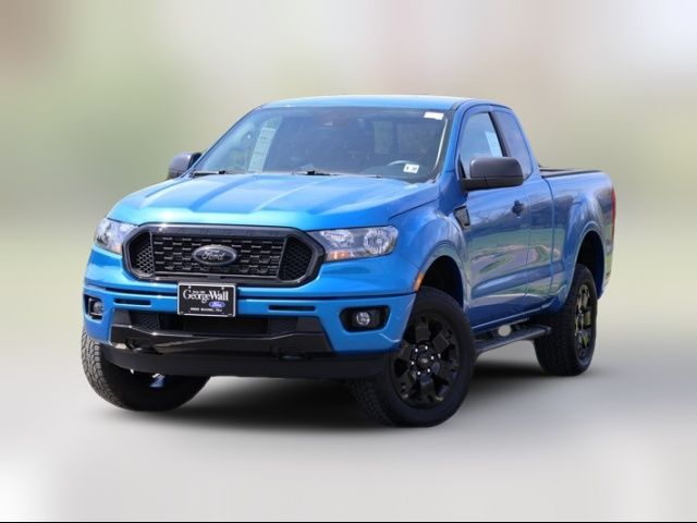 2022 Ford Ranger XLT