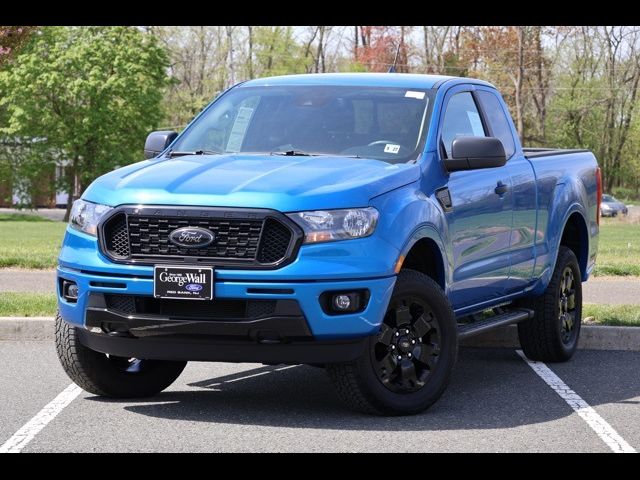 2022 Ford Ranger XLT