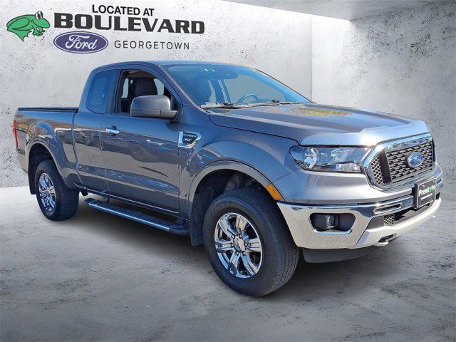 2022 Ford Ranger 