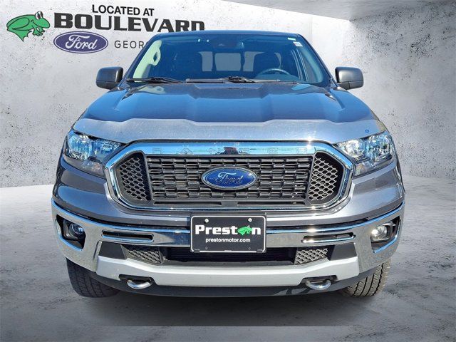 2022 Ford Ranger 