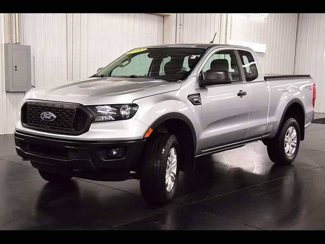 2022 Ford Ranger XL