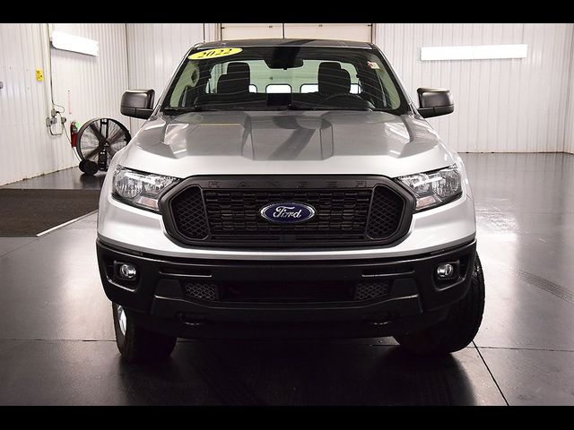 2022 Ford Ranger XL