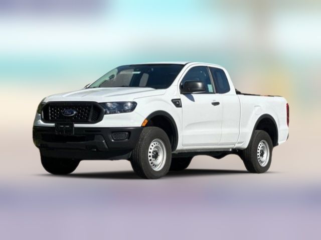 2022 Ford Ranger 