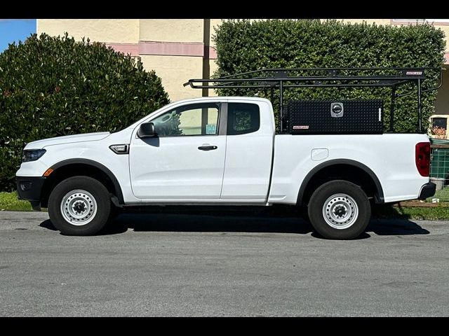 2022 Ford Ranger 