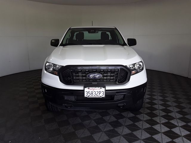 2022 Ford Ranger 