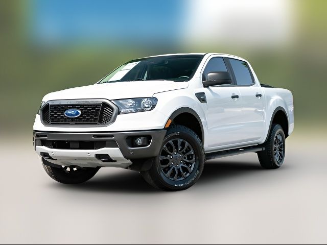 2022 Ford Ranger XLT