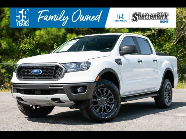 2022 Ford Ranger XLT