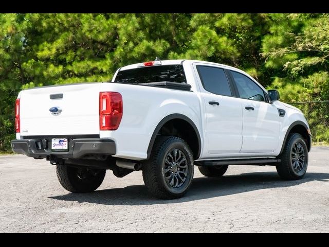 2022 Ford Ranger XLT