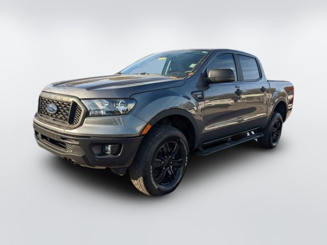 2022 Ford Ranger XL