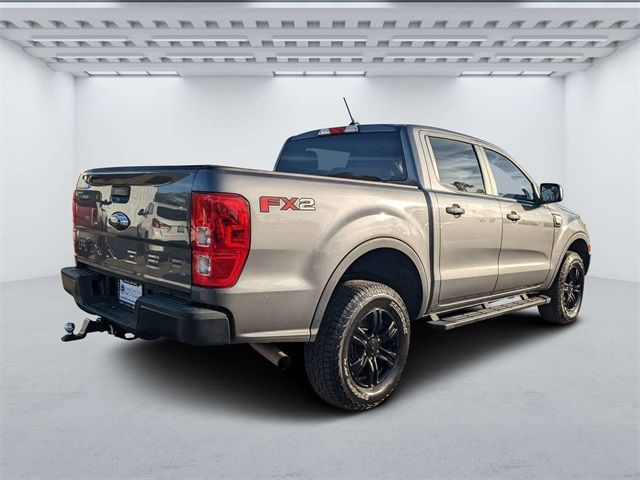 2022 Ford Ranger XL