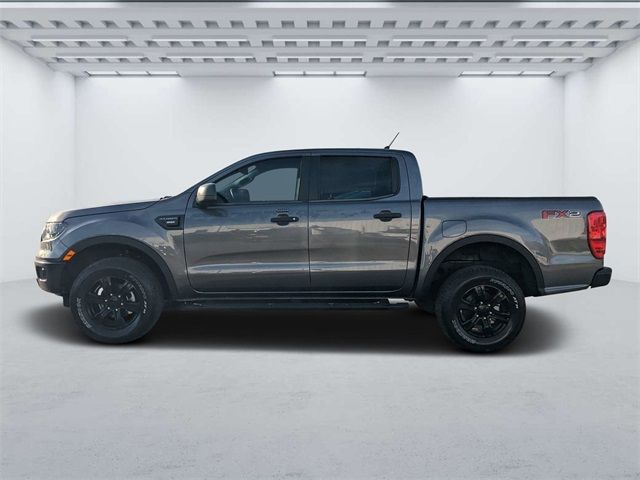 2022 Ford Ranger XL