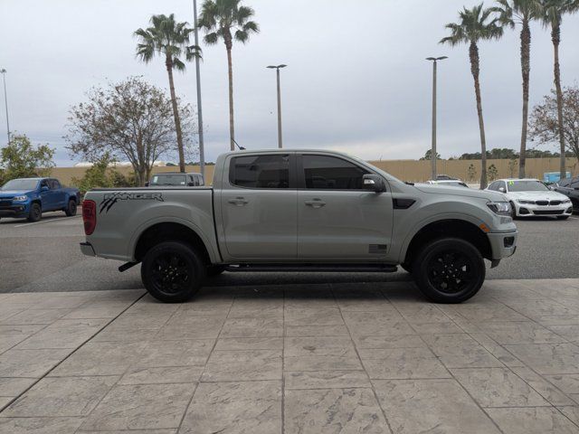 2022 Ford Ranger Lariat