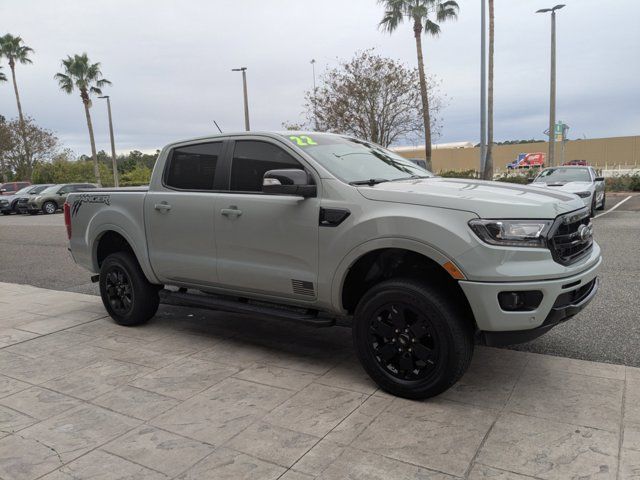 2022 Ford Ranger Lariat