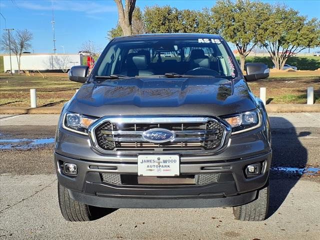 2022 Ford Ranger Lariat