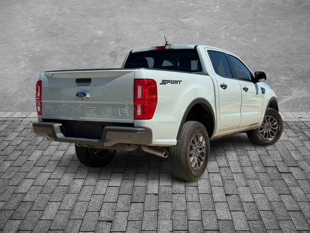 2022 Ford Ranger XLT