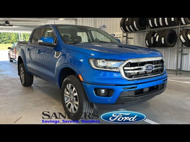 2022 Ford Ranger 