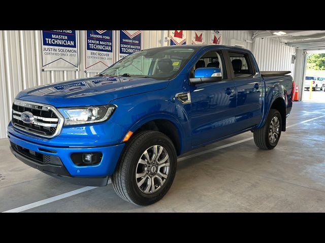 2022 Ford Ranger 