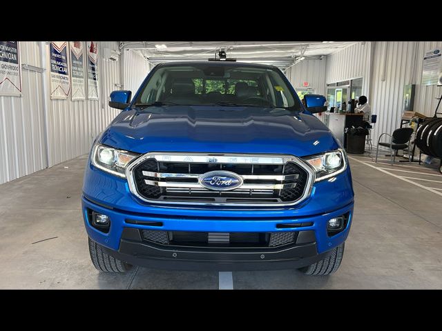 2022 Ford Ranger 