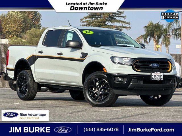 2022 Ford Ranger XLT