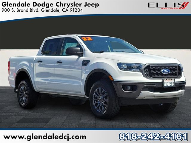 2022 Ford Ranger XLT