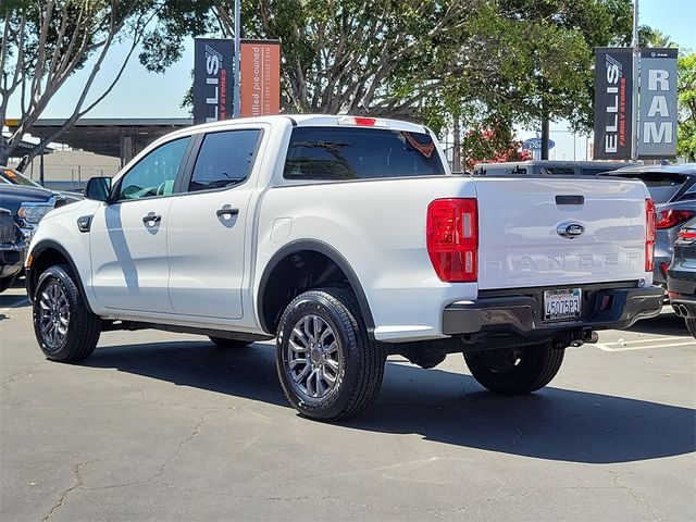 2022 Ford Ranger XLT