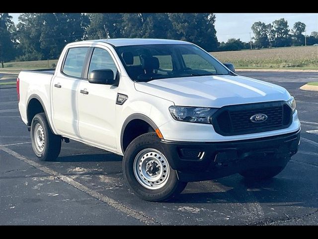 2022 Ford Ranger 