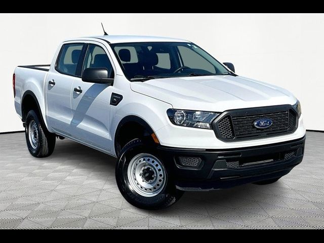 2022 Ford Ranger 