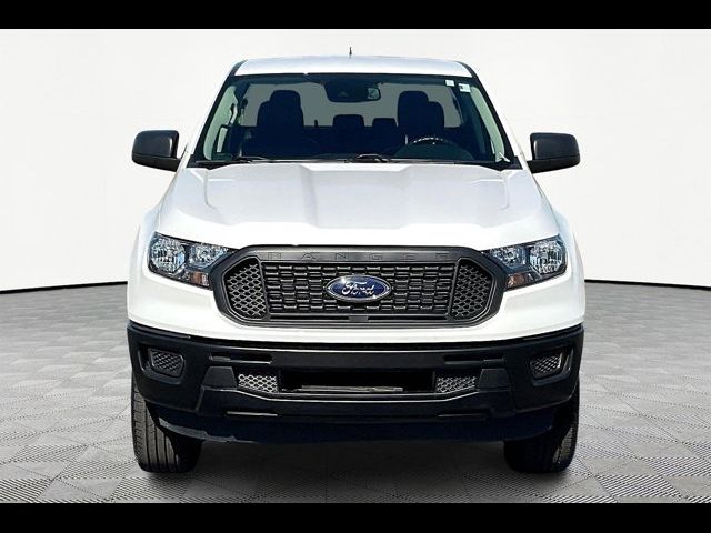 2022 Ford Ranger 