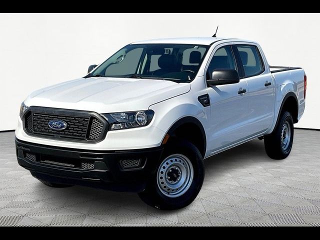 2022 Ford Ranger 