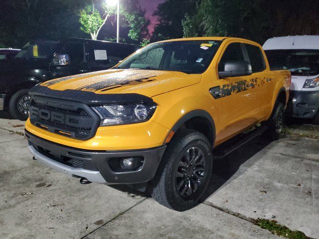 2022 Ford Ranger XLT