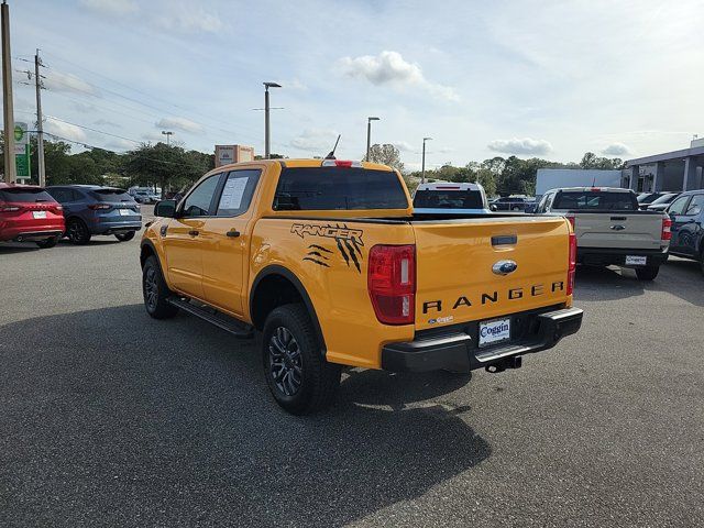 2022 Ford Ranger XLT