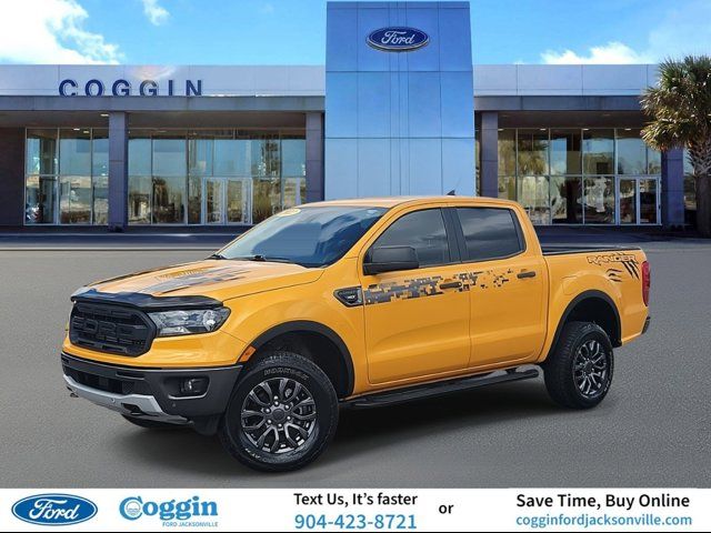 2022 Ford Ranger XLT